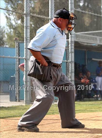 Thumbnail 3 in LACES vs. Vaughn (CIF LACS Small Schools Final) photogallery.