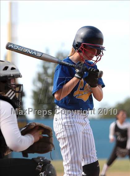 Thumbnail 2 in LACES vs. Vaughn (CIF LACS Small Schools Final) photogallery.