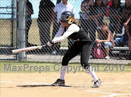 Thumbnail 1 in LACES vs. Vaughn (CIF LACS Small Schools Final) photogallery.