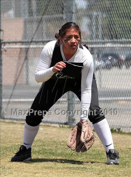 Thumbnail 1 in LACES vs. Vaughn (CIF LACS Small Schools Final) photogallery.