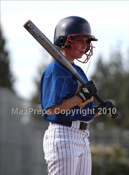 Thumbnail 3 in LACES vs. Vaughn (CIF LACS Small Schools Final) photogallery.