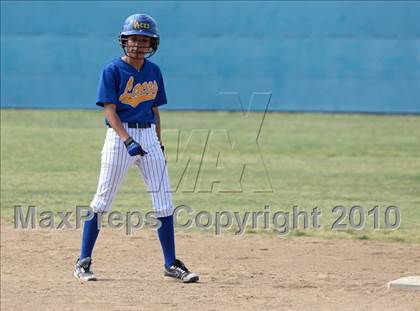 Thumbnail 2 in LACES vs. Vaughn (CIF LACS Small Schools Final) photogallery.