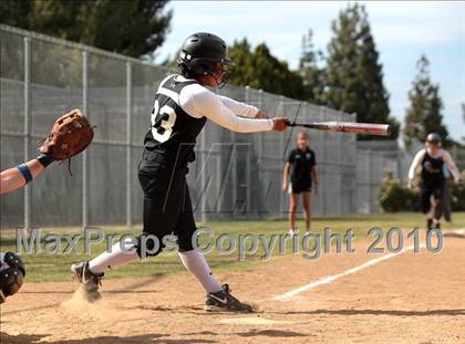 Thumbnail 1 in LACES vs. Vaughn (CIF LACS Small Schools Final) photogallery.