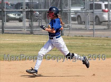 Thumbnail 2 in LACES vs. Vaughn (CIF LACS Small Schools Final) photogallery.