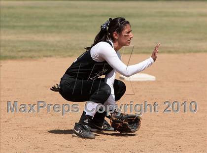 Thumbnail 1 in LACES vs. Vaughn (CIF LACS Small Schools Final) photogallery.