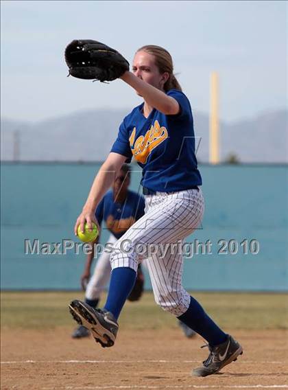 Thumbnail 1 in LACES vs. Vaughn (CIF LACS Small Schools Final) photogallery.