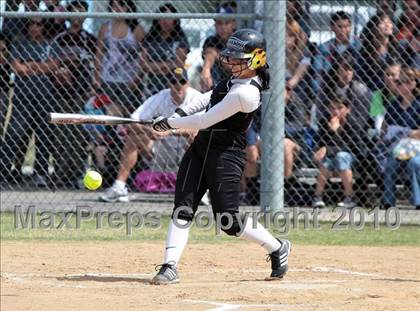 Thumbnail 1 in LACES vs. Vaughn (CIF LACS Small Schools Final) photogallery.
