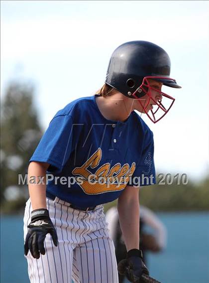 Thumbnail 1 in LACES vs. Vaughn (CIF LACS Small Schools Final) photogallery.