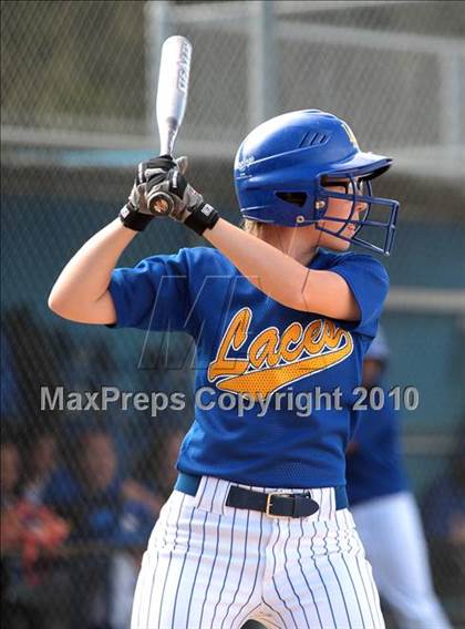 Thumbnail 3 in LACES vs. Vaughn (CIF LACS Small Schools Final) photogallery.