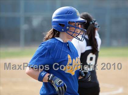 Thumbnail 3 in LACES vs. Vaughn (CIF LACS Small Schools Final) photogallery.