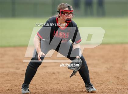 Thumbnail 2 in Maine South vs. Oak Park-River Forest (IHSA 4A Sectional Semifinal) photogallery.