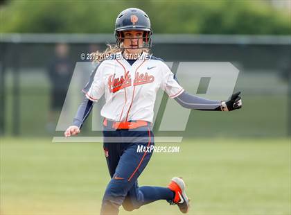 Thumbnail 1 in Maine South vs. Oak Park-River Forest (IHSA 4A Sectional Semifinal) photogallery.