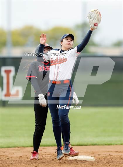 Thumbnail 2 in Maine South vs. Oak Park-River Forest (IHSA 4A Sectional Semifinal) photogallery.