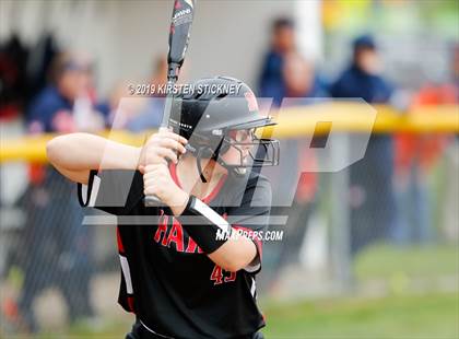 Thumbnail 1 in Maine South vs. Oak Park-River Forest (IHSA 4A Sectional Semifinal) photogallery.