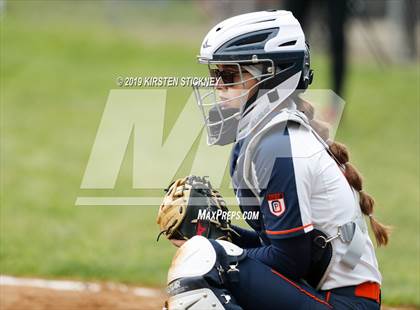 Thumbnail 2 in Maine South vs. Oak Park-River Forest (IHSA 4A Sectional Semifinal) photogallery.
