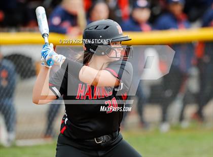Thumbnail 2 in Maine South vs. Oak Park-River Forest (IHSA 4A Sectional Semifinal) photogallery.