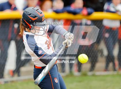 Thumbnail 1 in Maine South vs. Oak Park-River Forest (IHSA 4A Sectional Semifinal) photogallery.