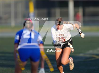 Thumbnail 1 in JSerra Catholic @ Santa Margarita (CIF SS Div 1 Quarterfinal) photogallery.