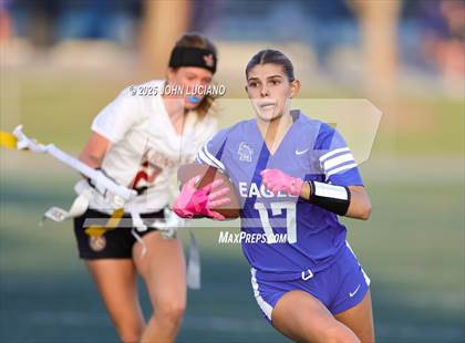 Thumbnail 1 in JSerra Catholic @ Santa Margarita (CIF SS Div 1 Quarterfinal) photogallery.