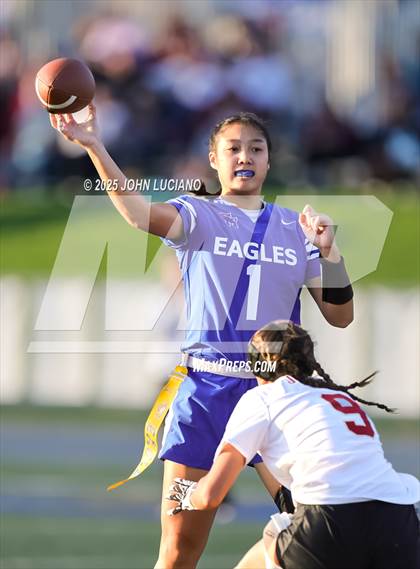 Thumbnail 1 in JSerra Catholic @ Santa Margarita (CIF SS Div 1 Quarterfinal) photogallery.