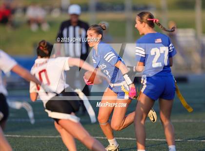 Thumbnail 3 in JSerra Catholic @ Santa Margarita (CIF SS Div 1 Quarterfinal) photogallery.