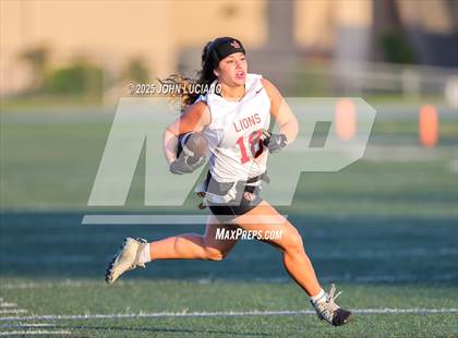 Thumbnail 1 in JSerra Catholic @ Santa Margarita (CIF SS Div 1 Quarterfinal) photogallery.