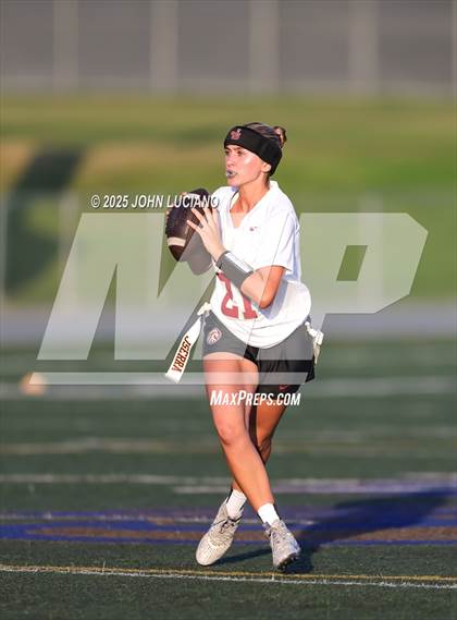 Thumbnail 2 in JSerra Catholic @ Santa Margarita (CIF SS Div 1 Quarterfinal) photogallery.