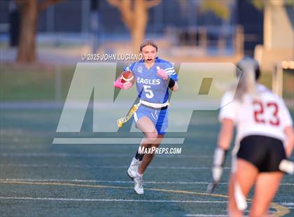 Thumbnail 1 in JSerra Catholic @ Santa Margarita (CIF SS Div 1 Quarterfinal) photogallery.