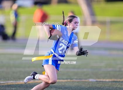 Thumbnail 2 in JSerra Catholic @ Santa Margarita (CIF SS Div 1 Quarterfinal) photogallery.