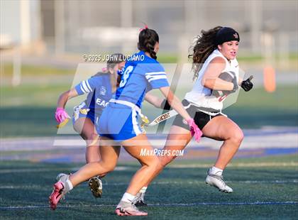 Thumbnail 2 in JSerra Catholic @ Santa Margarita (CIF SS Div 1 Quarterfinal) photogallery.