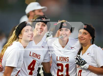 Thumbnail 3 in JSerra Catholic @ Santa Margarita (CIF SS Div 1 Quarterfinal) photogallery.