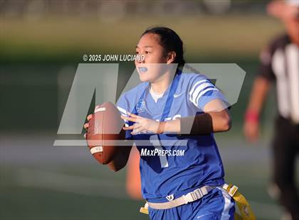 Thumbnail 2 in JSerra Catholic @ Santa Margarita (CIF SS Div 1 Quarterfinal) photogallery.