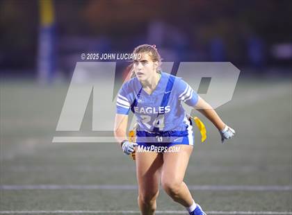 Thumbnail 2 in JSerra Catholic @ Santa Margarita (CIF SS Div 1 Quarterfinal) photogallery.