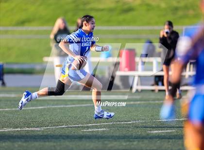 Thumbnail 2 in JSerra Catholic @ Santa Margarita (CIF SS Div 1 Quarterfinal) photogallery.