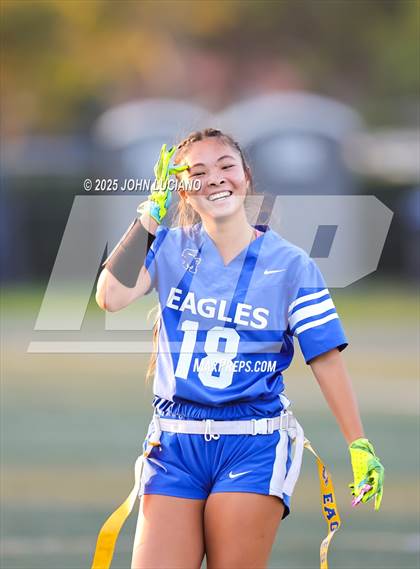 Thumbnail 2 in JSerra Catholic @ Santa Margarita (CIF SS Div 1 Quarterfinal) photogallery.