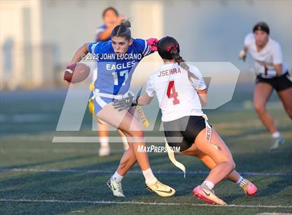 Thumbnail 2 in JSerra Catholic @ Santa Margarita (CIF SS Div 1 Quarterfinal) photogallery.