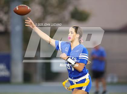 Thumbnail 2 in JSerra Catholic @ Santa Margarita (CIF SS Div 1 Quarterfinal) photogallery.