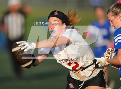 Thumbnail 3 in JSerra Catholic @ Santa Margarita (CIF SS Div 1 Quarterfinal) photogallery.