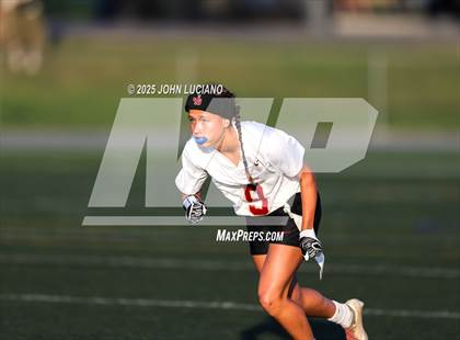 Thumbnail 2 in JSerra Catholic @ Santa Margarita (CIF SS Div 1 Quarterfinal) photogallery.