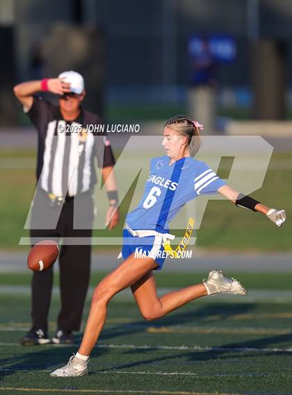 Thumbnail 3 in JSerra Catholic @ Santa Margarita (CIF SS Div 1 Quarterfinal) photogallery.