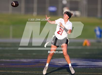 Thumbnail 3 in JSerra Catholic @ Santa Margarita (CIF SS Div 1 Quarterfinal) photogallery.