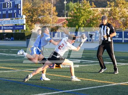 Thumbnail 3 in JSerra Catholic @ Santa Margarita (CIF SS Div 1 Quarterfinal) photogallery.