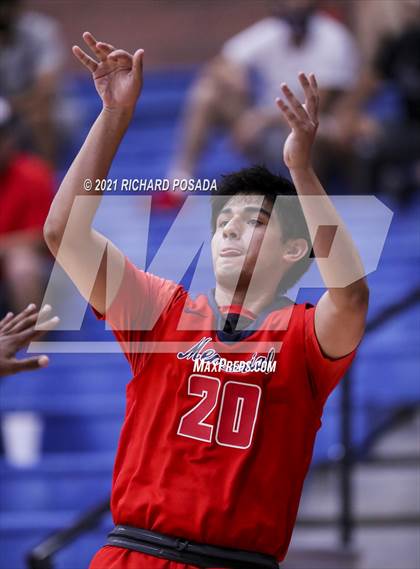 Thumbnail 1 in San Joaquin Memorial @ Sanger photogallery.