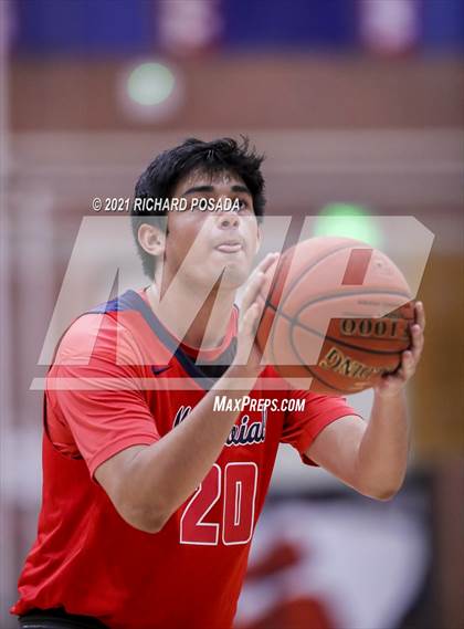 Thumbnail 3 in San Joaquin Memorial @ Sanger photogallery.