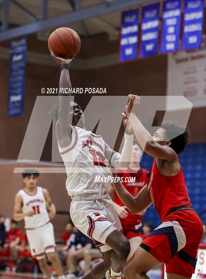 Thumbnail 2 in San Joaquin Memorial @ Sanger photogallery.