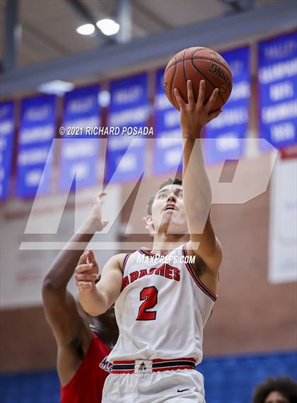 Thumbnail 3 in San Joaquin Memorial @ Sanger photogallery.