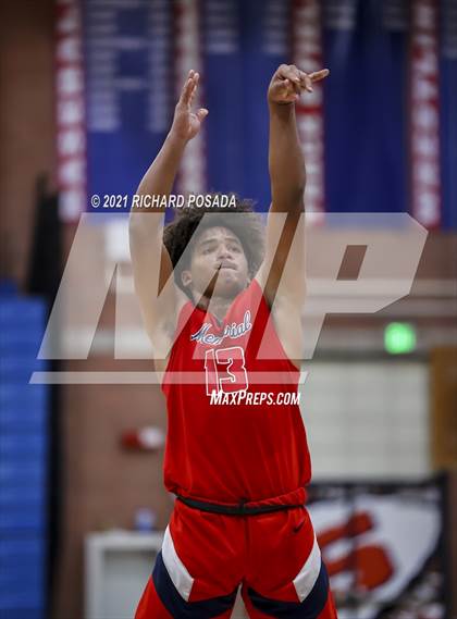 Thumbnail 3 in San Joaquin Memorial @ Sanger photogallery.