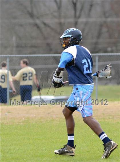 Thumbnail 3 in Sumner Spartans [Hendersonville/Beech/Hyde/Station Camp/Aaron Academy]  vs Male (Knoxville Lacrosse Festival) photogallery.