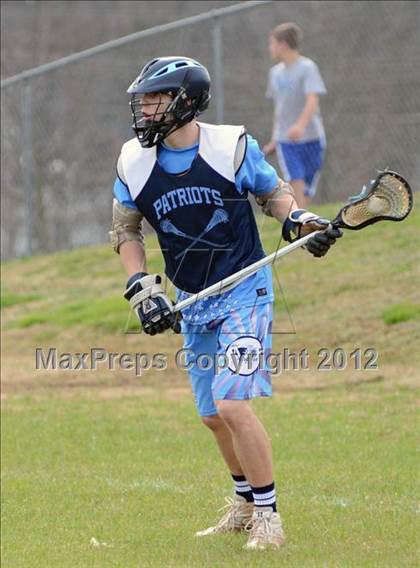 Thumbnail 2 in Sumner Spartans [Hendersonville/Beech/Hyde/Station Camp/Aaron Academy]  vs Male (Knoxville Lacrosse Festival) photogallery.
