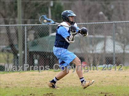Thumbnail 3 in Sumner Spartans [Hendersonville/Beech/Hyde/Station Camp/Aaron Academy]  vs Male (Knoxville Lacrosse Festival) photogallery.